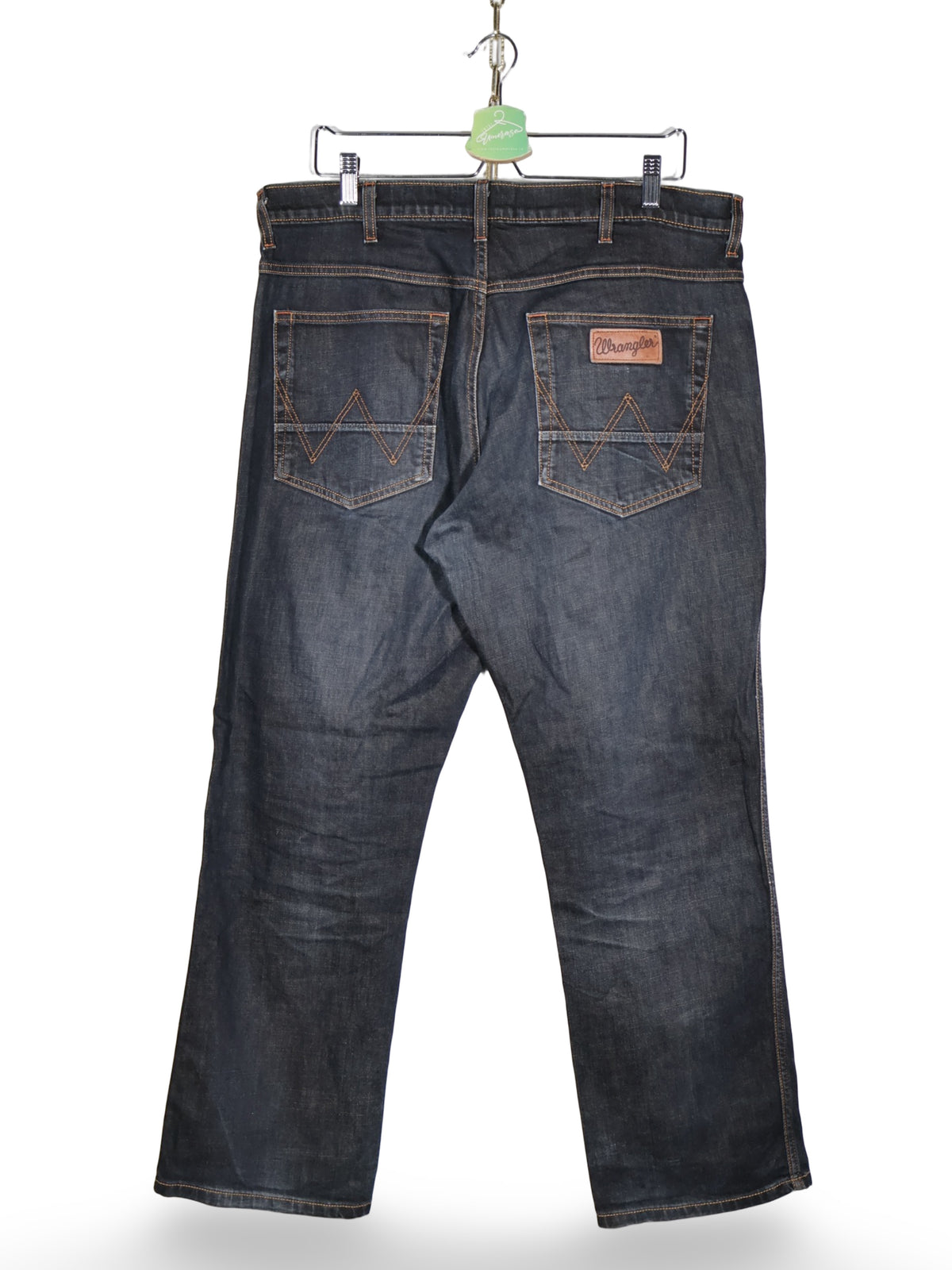 Blugi Wrangler - marimea XL W38/L30 - Barbati