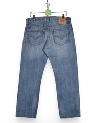 Blugi Levi's 501 - marimea M W34/L32 - Barbati