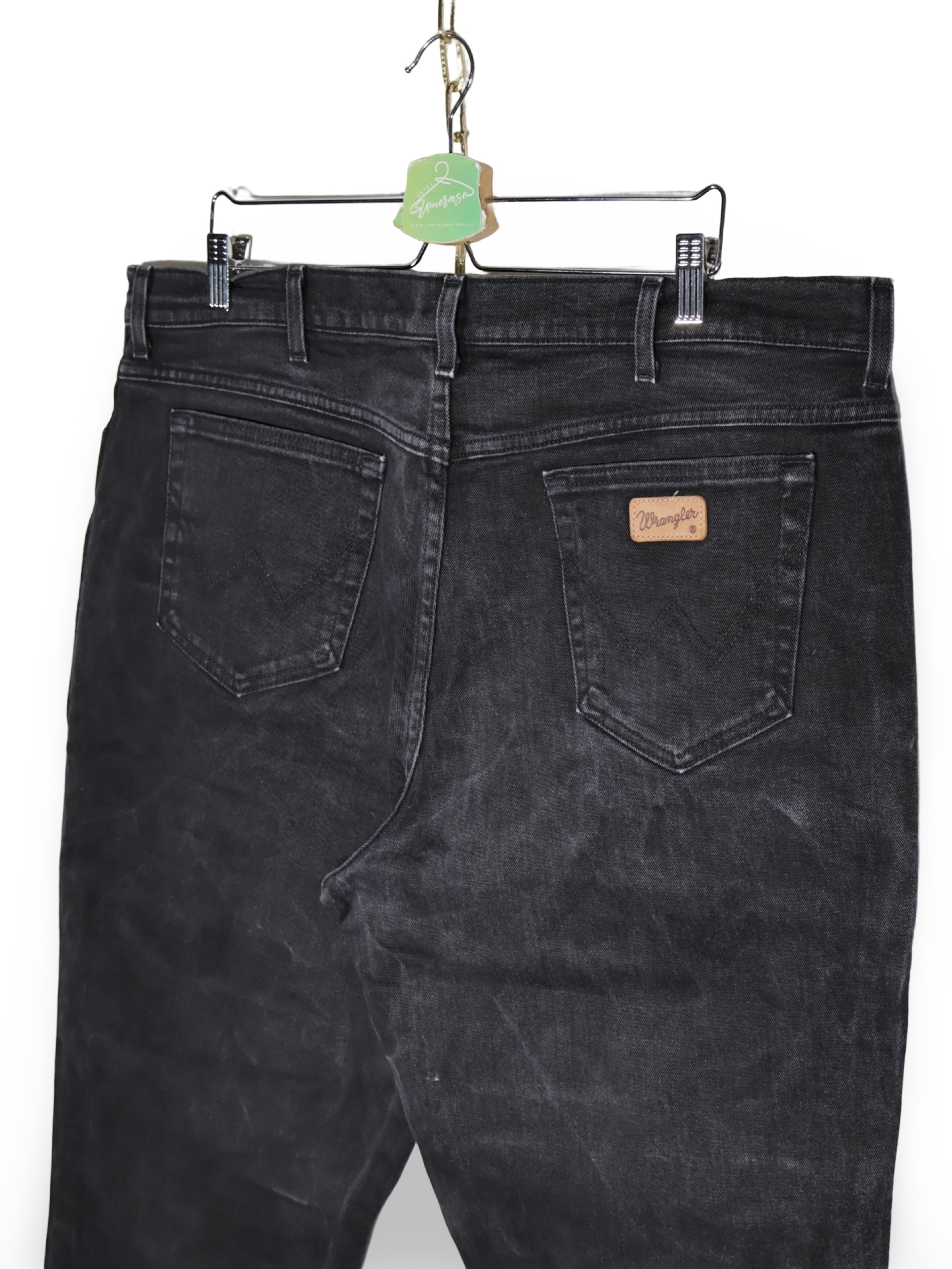 Blugi Wrangler - marimea 3XL W42/L32 - Barbati