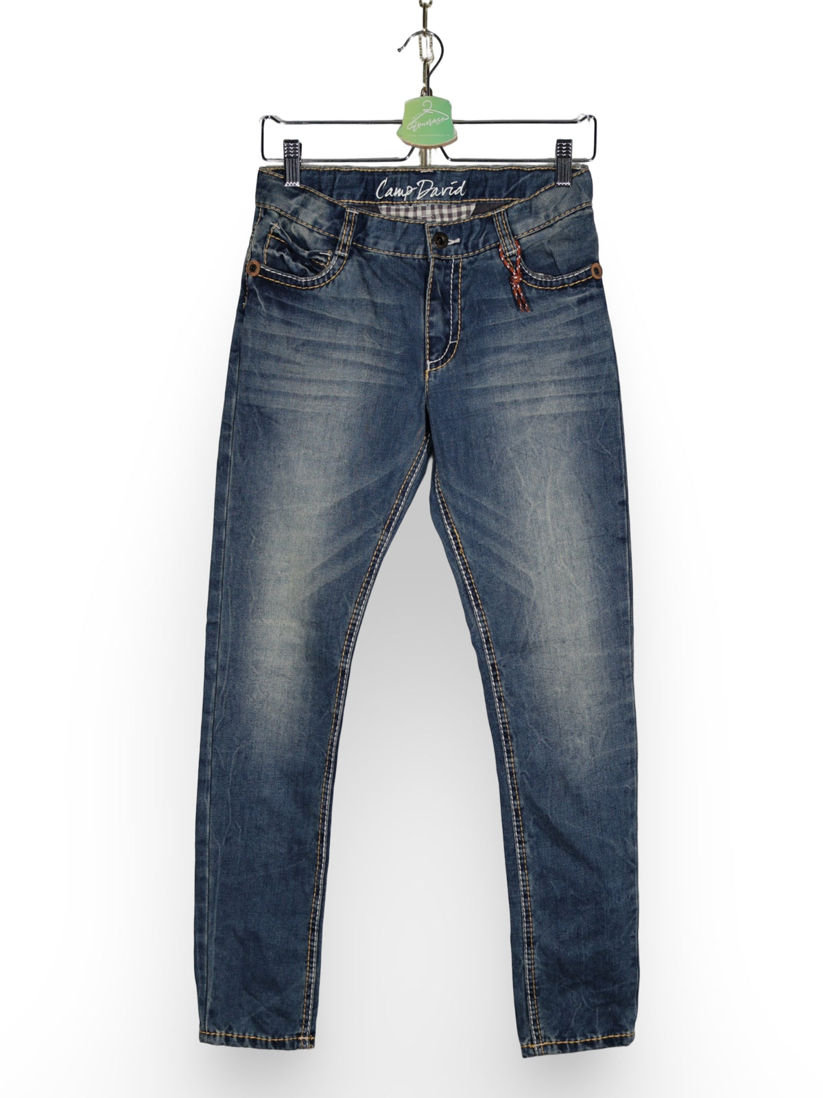 Blugi Camp David - marimea XS W28 - Barbati