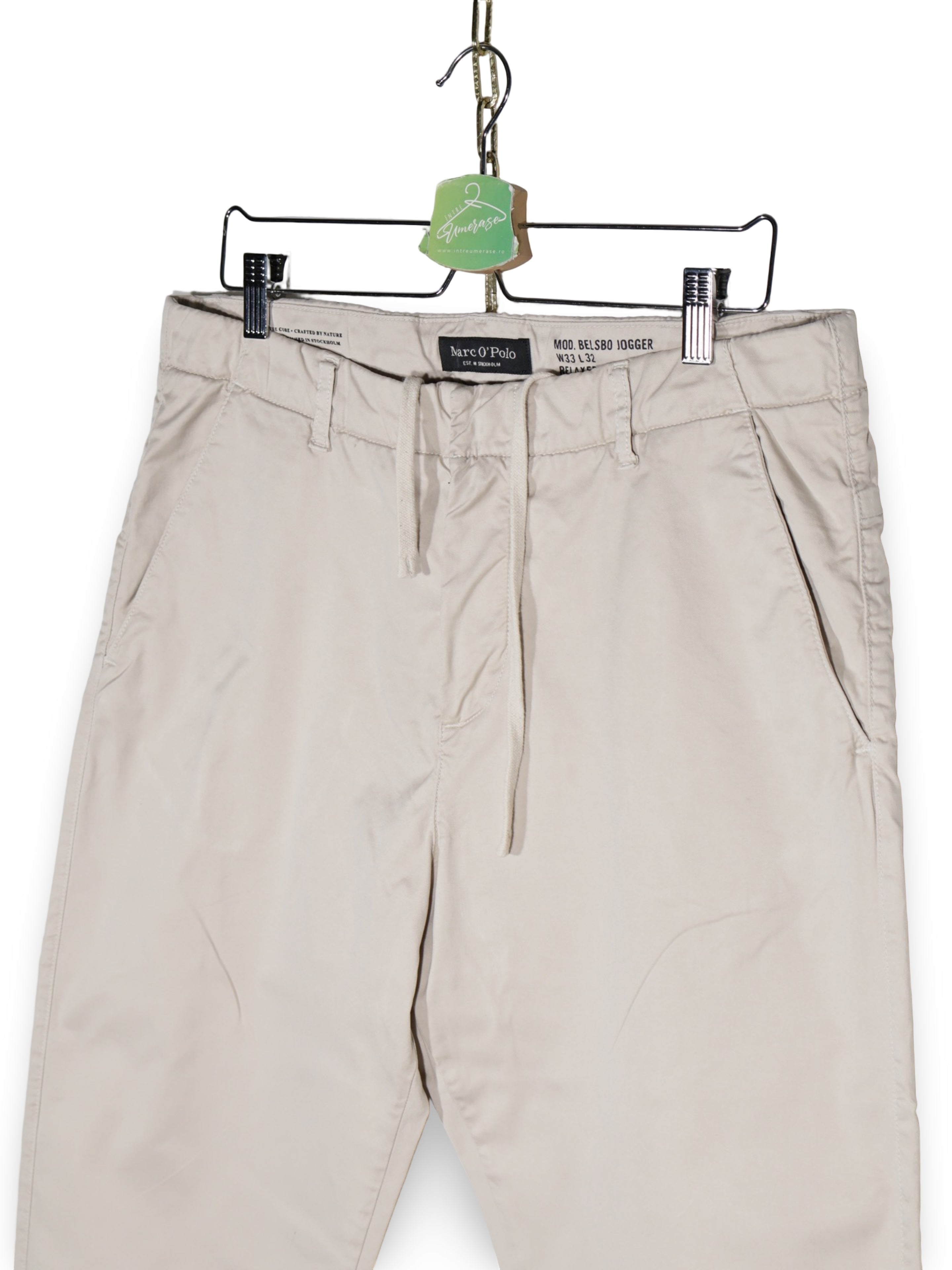 Pantaloni Marc O'Polo - marimea M W33/L32 - Barbati