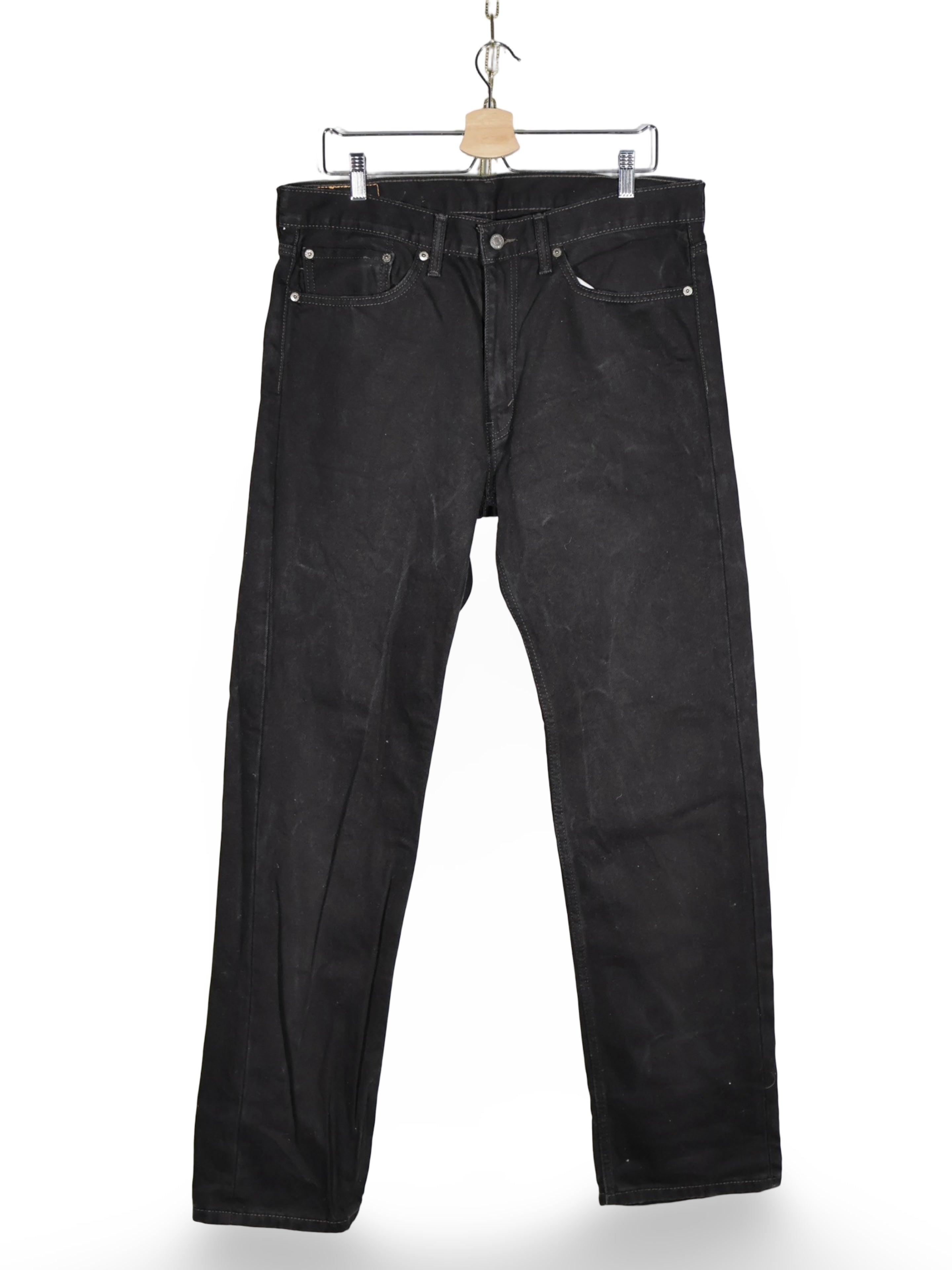 Blugi Levi's 505 - marimea L W36/L34 - Barbati