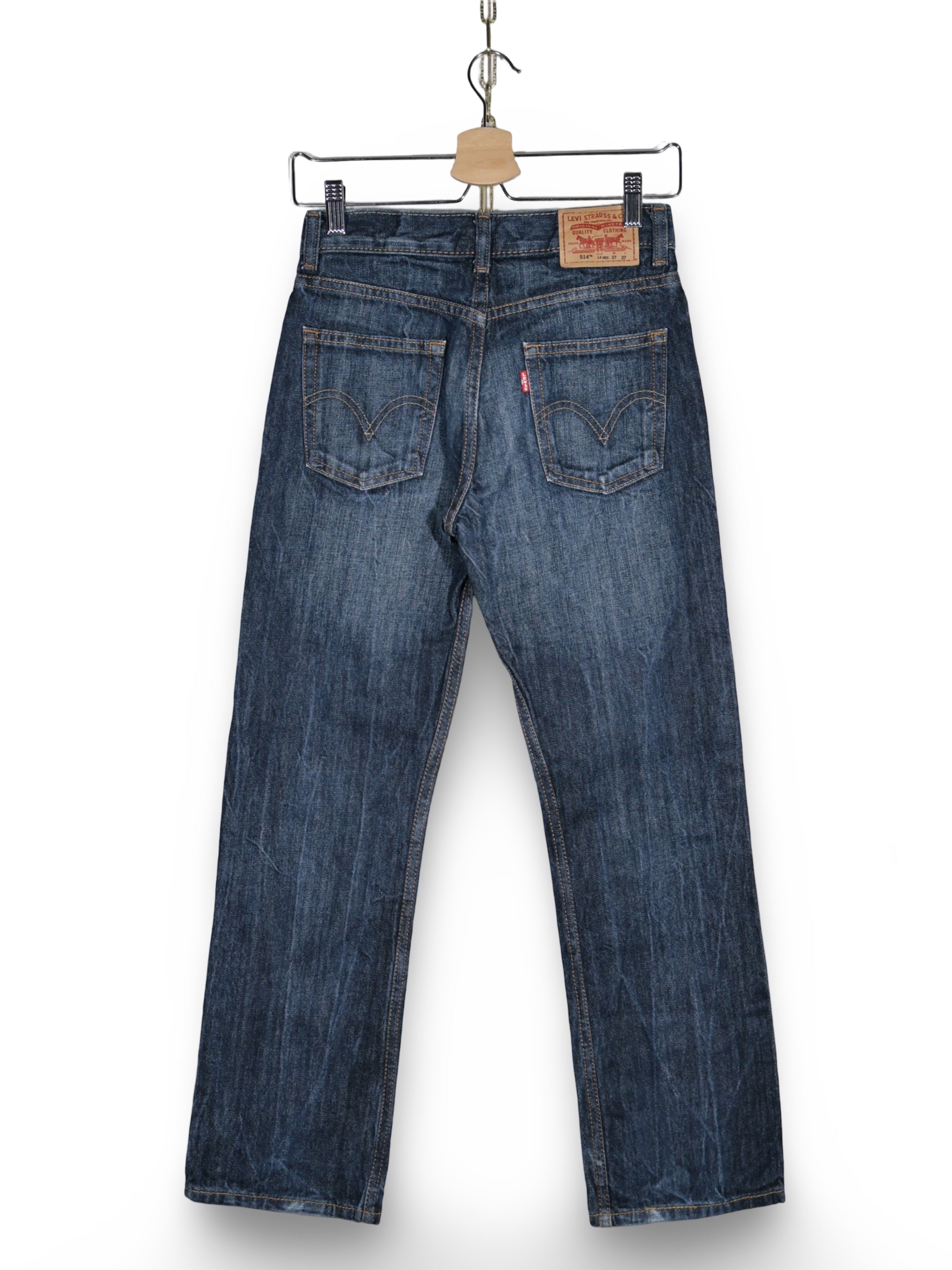 Blugi Levi's 514 - marimea S W27/L27 - Femei