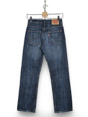 Blugi Levi's 514 - marimea S W27/L27 - Femei