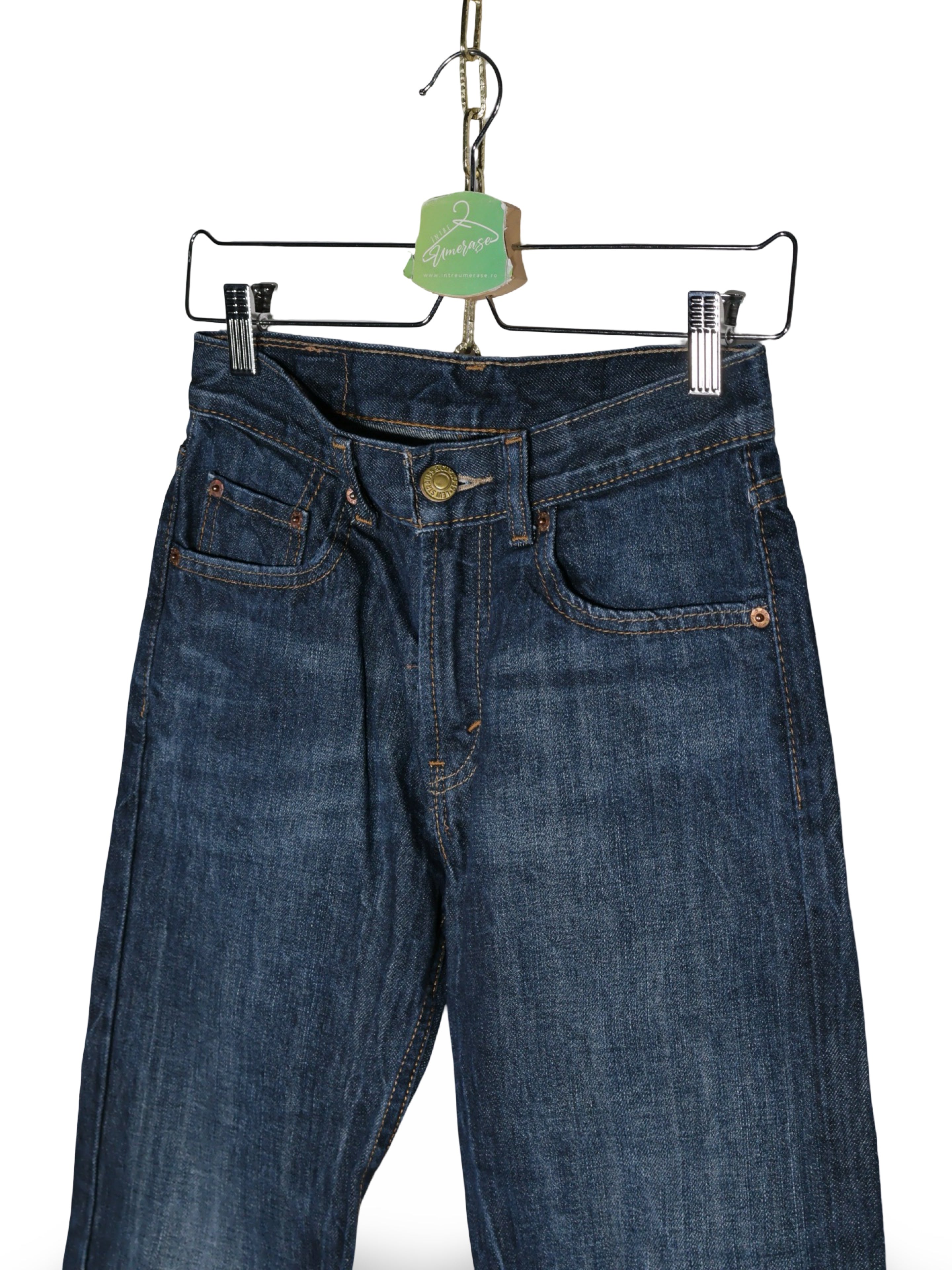 Blugi Levi's 514 - marimea S W27/L27 - Femei