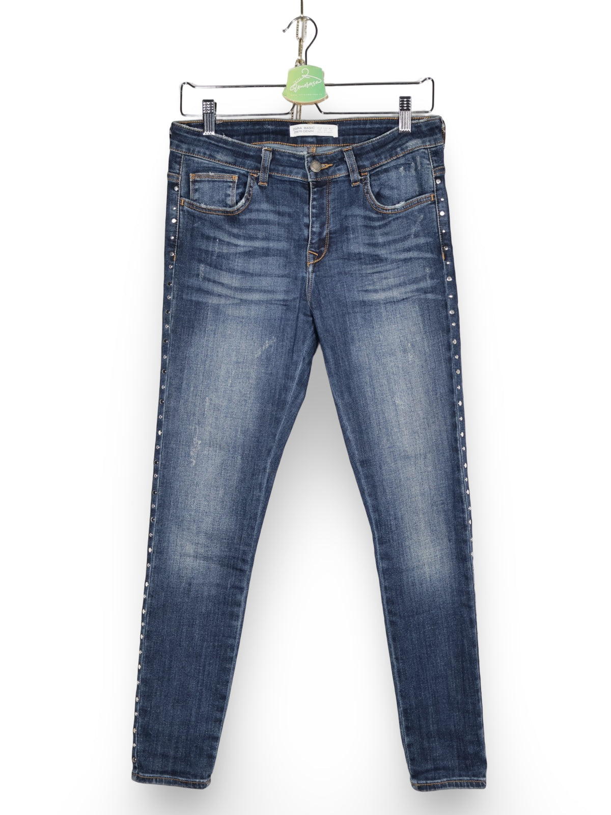 Blugi Zara - marimea M/L W30 - Femei