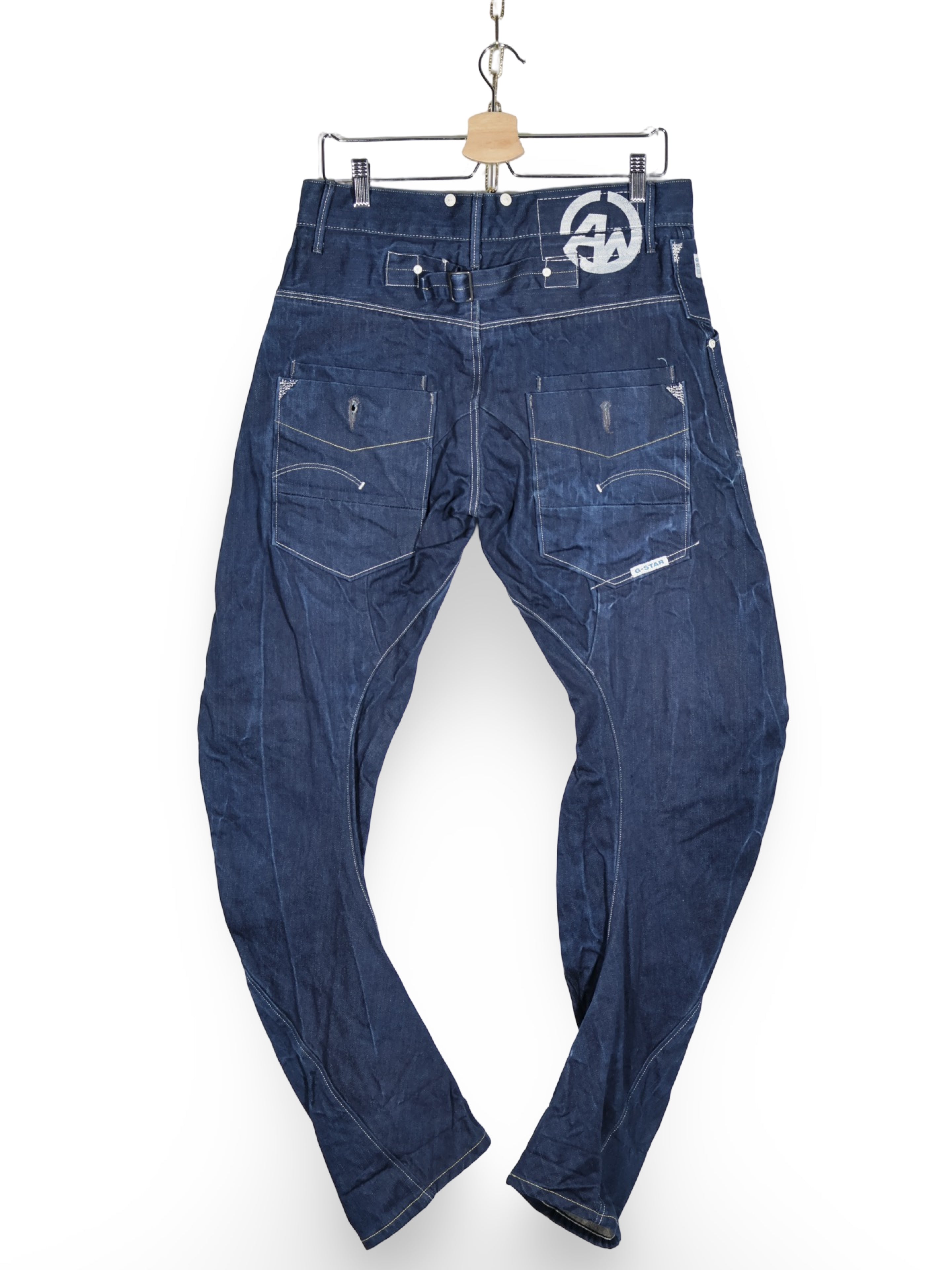 Blugi G-star - marimea S/M W32/L32 - Barbati