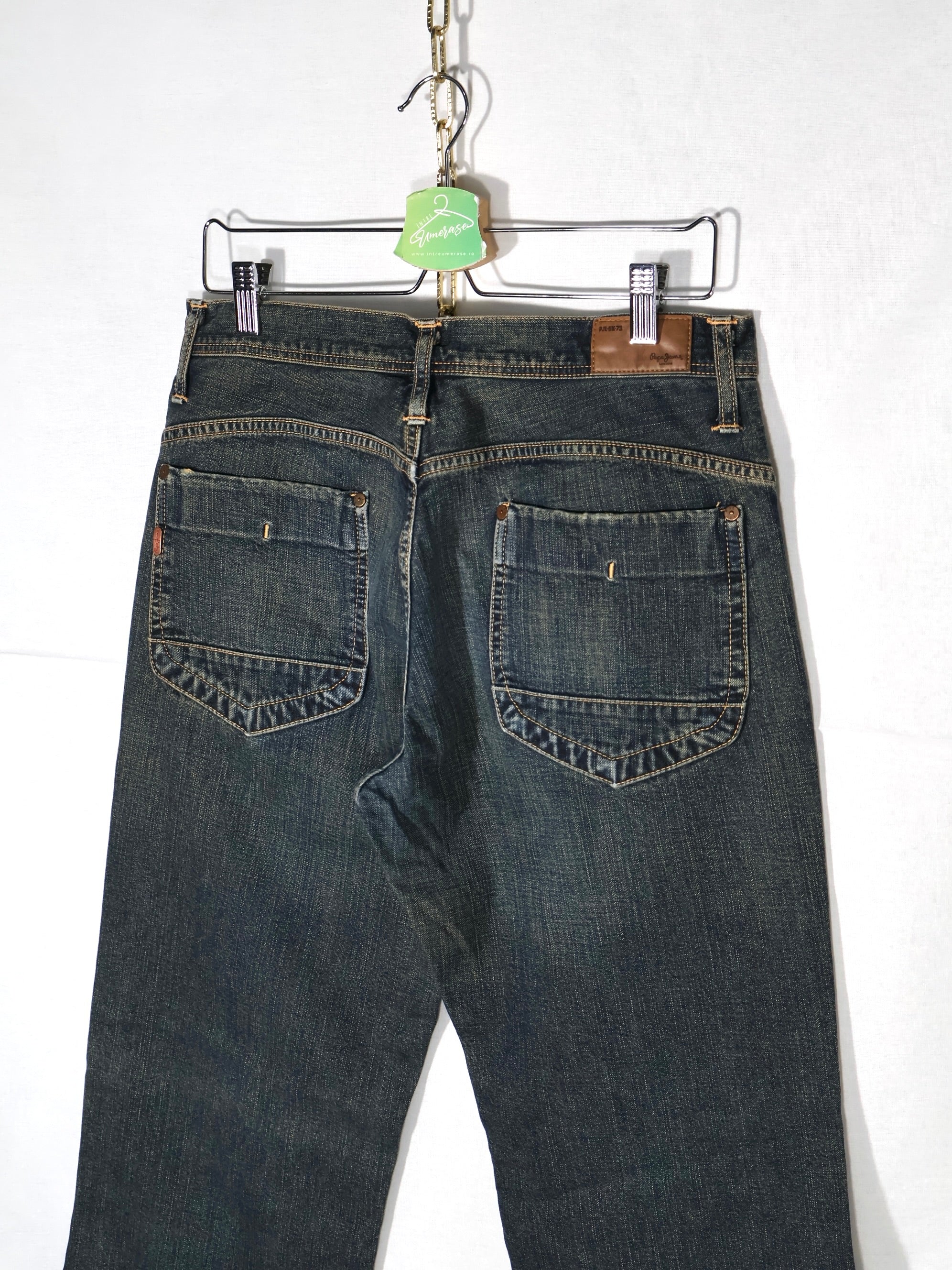 Blugi Pepe Jeans - marimea L W30 - Femei