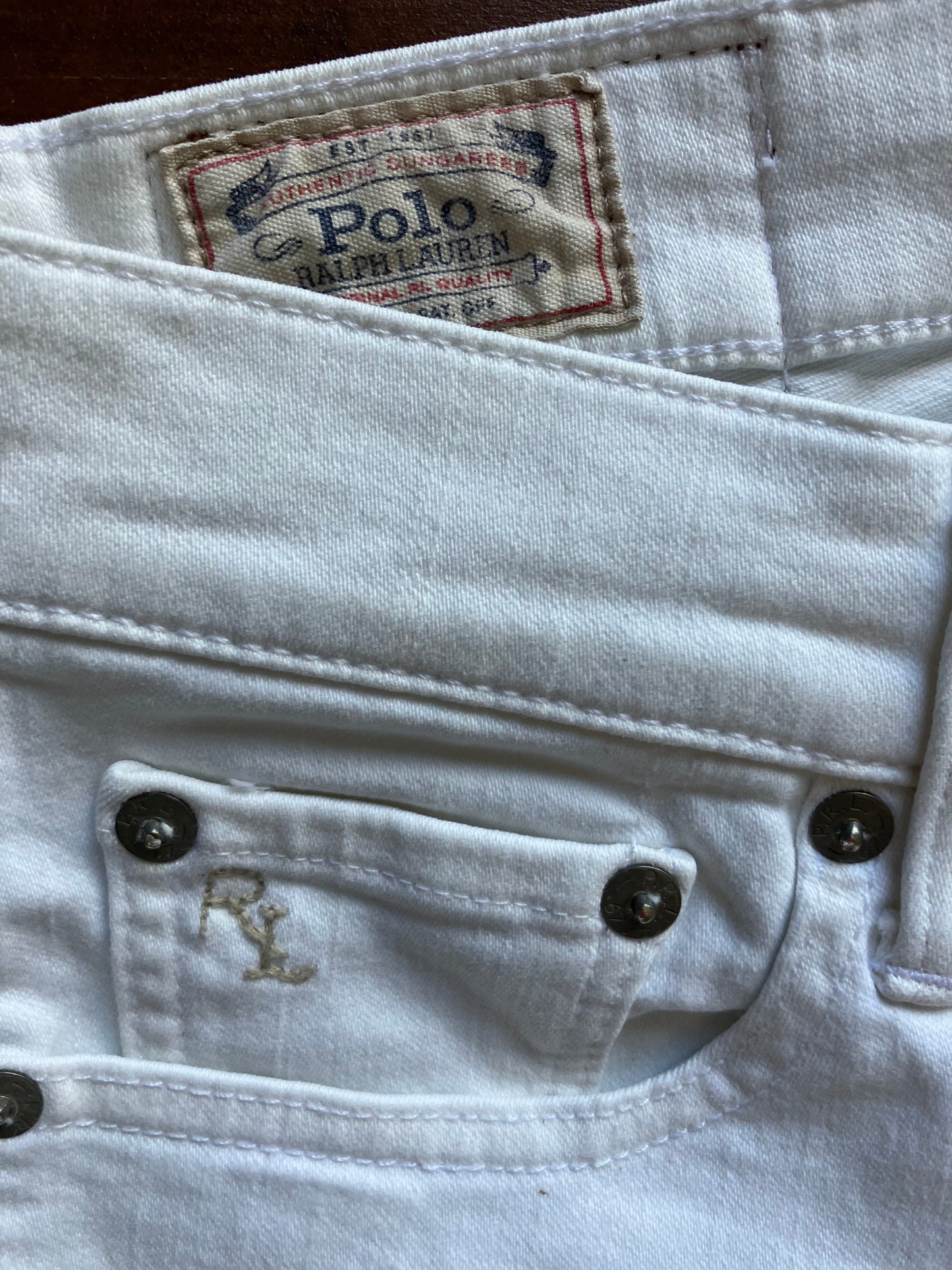 Blugi Polo Ralph Lauren - Mărimea W27