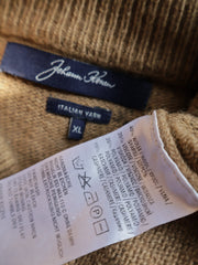 Bluza (40%lana/10%casmir) - marimea XL - Barbati