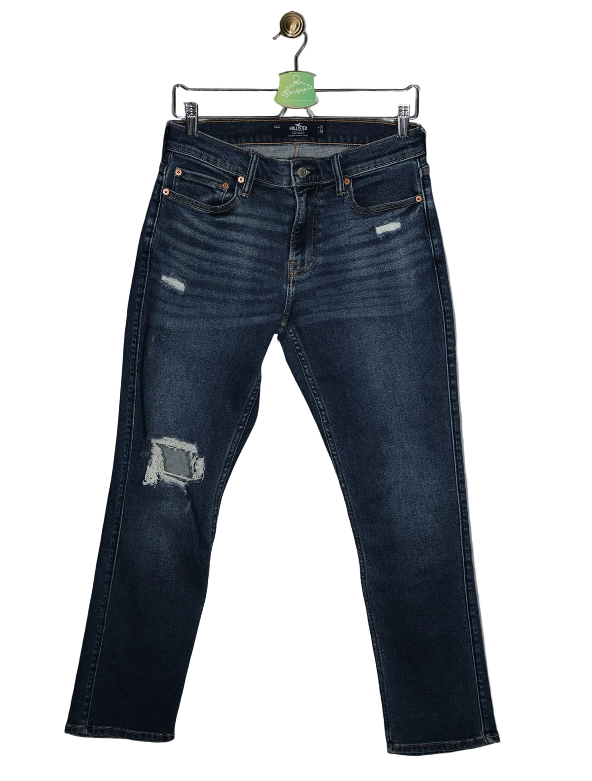 Blugi Hollister - marimea S W30/L30 - Barbati