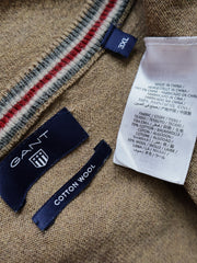 Bluza (30%lana) Gant - marimea 3XL - Barbati