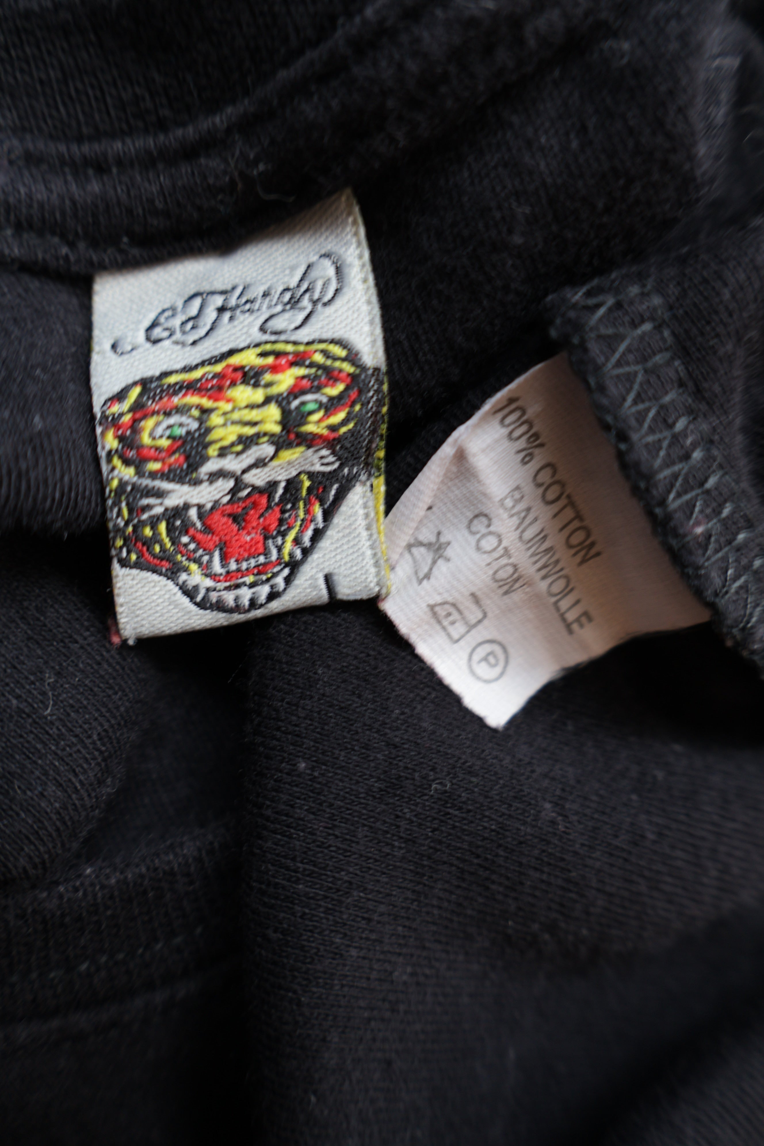 Tricou Ed Hardy - marimea L - Femei