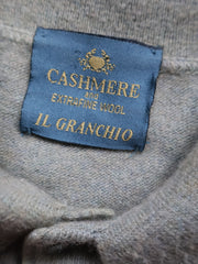Bluza cashmir&lana - marimea L - Barbati