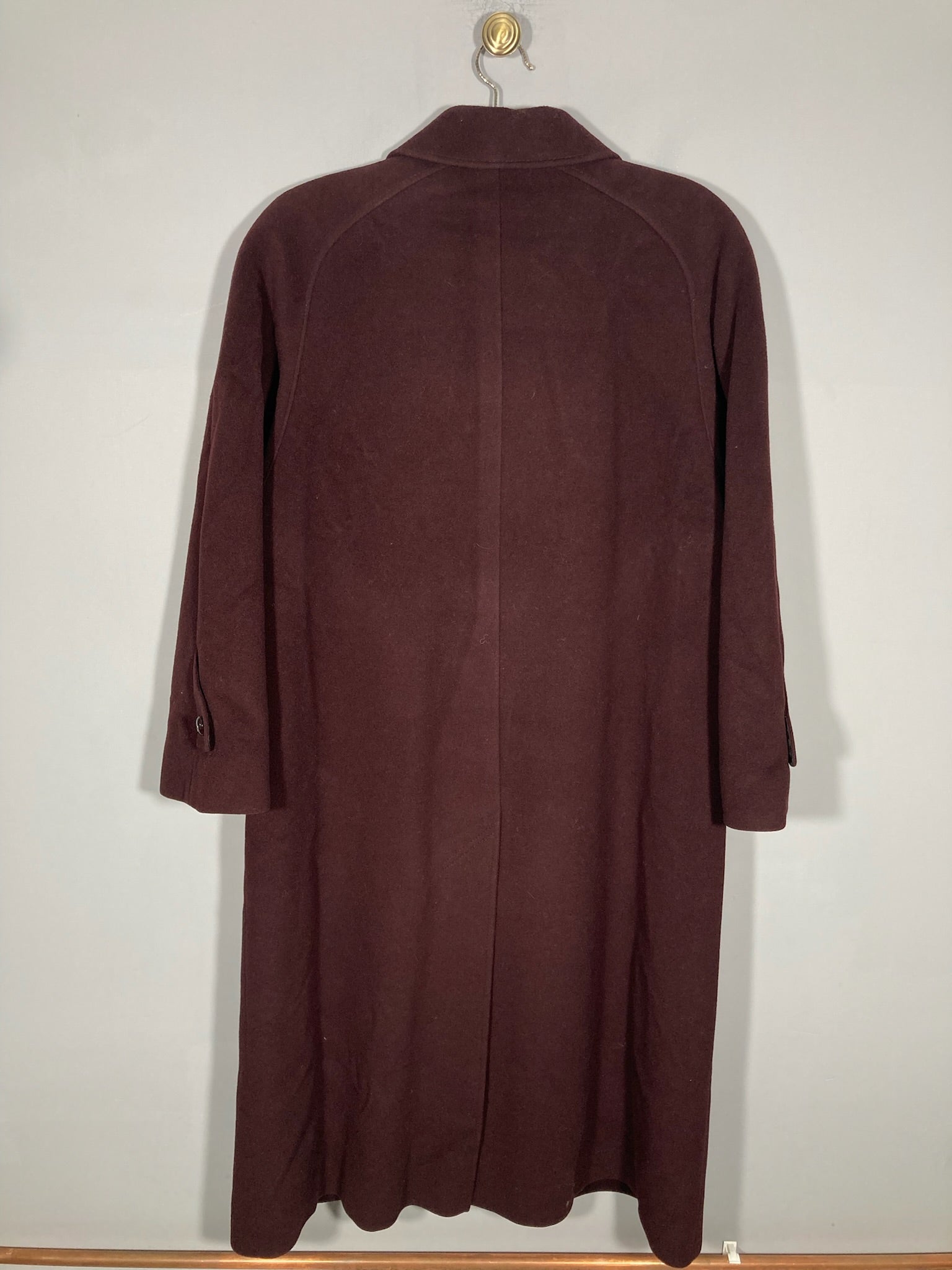 Palton (lana&cashmir) Hansel - marimea L/XL - Femei