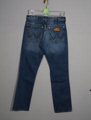 Blugi Wrangler - mairmea S W30/L32 - Barbati