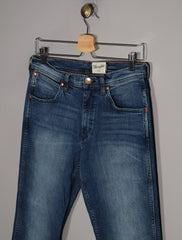 Blugi Wrangler - mairmea S W30/L32 - Barbati