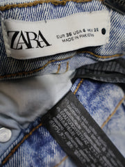 Blugi Zara - marimea S W26 - Femei