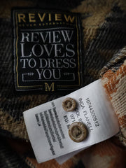 Jacheta (stil camasa) Review - marimea M - Barbati