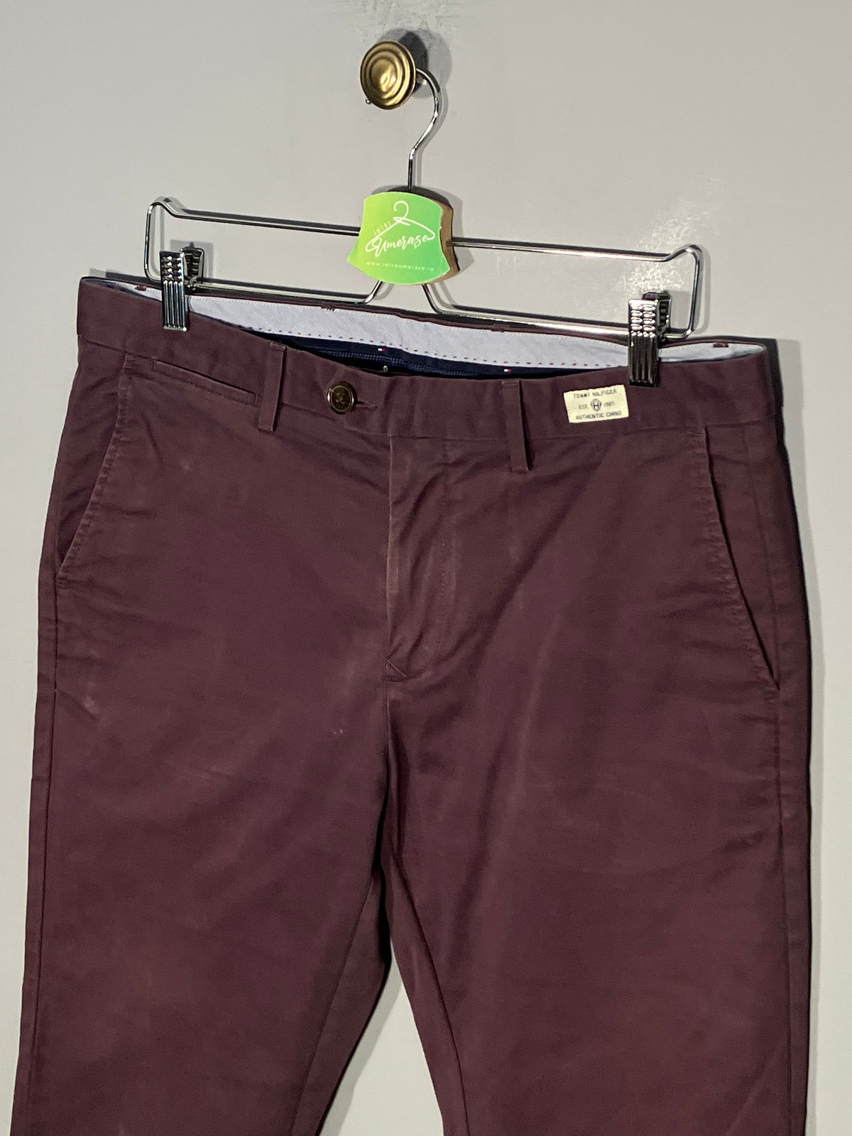 Pantaloni Tommy Hilfiger - marimea W34/L34 - M