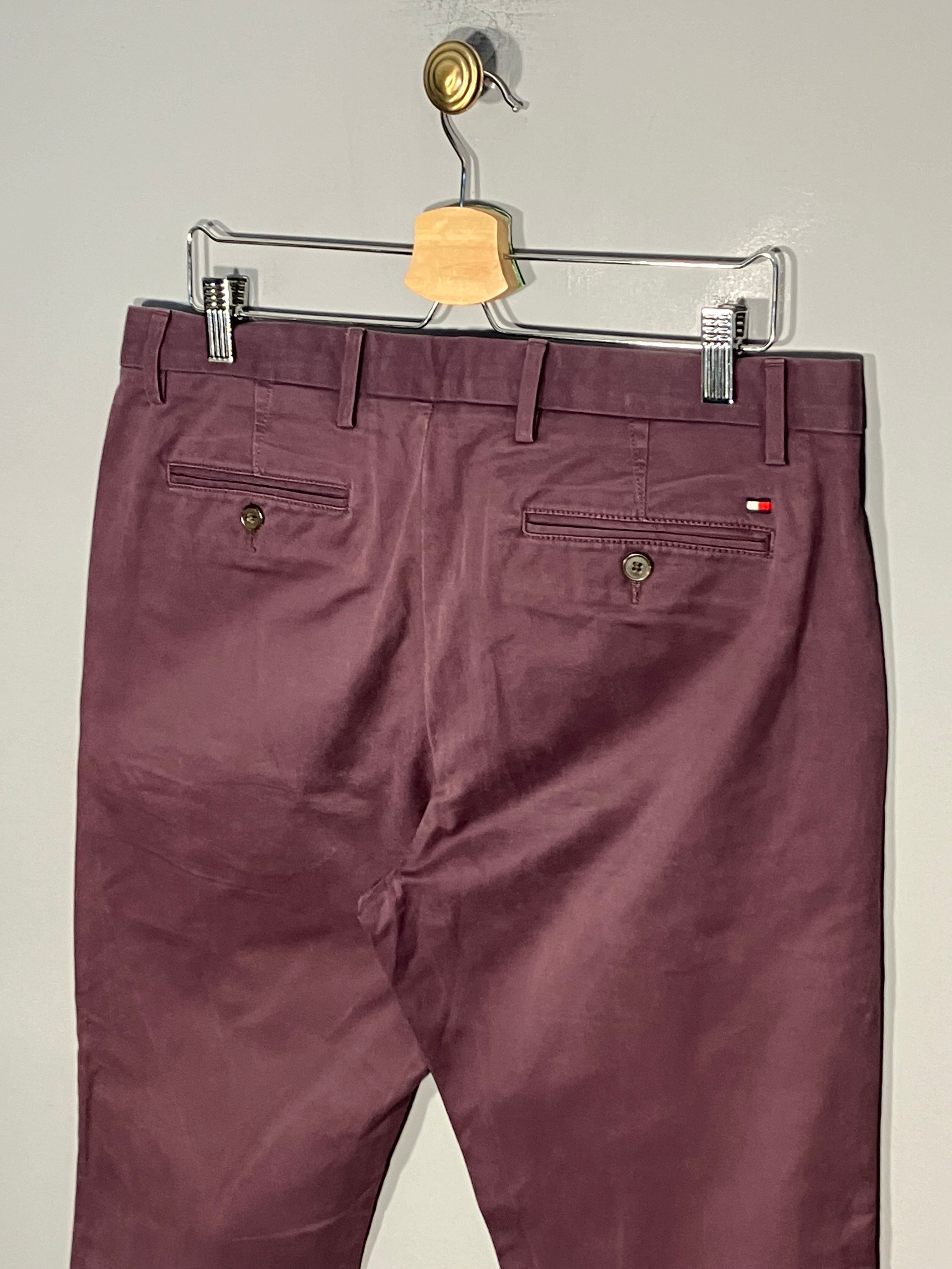 Pantaloni Tommy Hilfiger - marimea W34/L34 - M