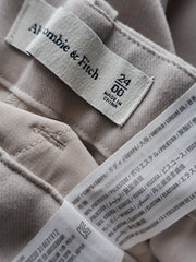 Pantaloni Abercrombie&Fitch - marimea XS - Femei