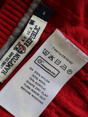 Bluza (30%lana) Hampton Republic - marimea S - Femei