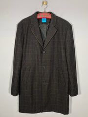 Palton (70%lana) Coolwater - marimea L/XL - Barbati