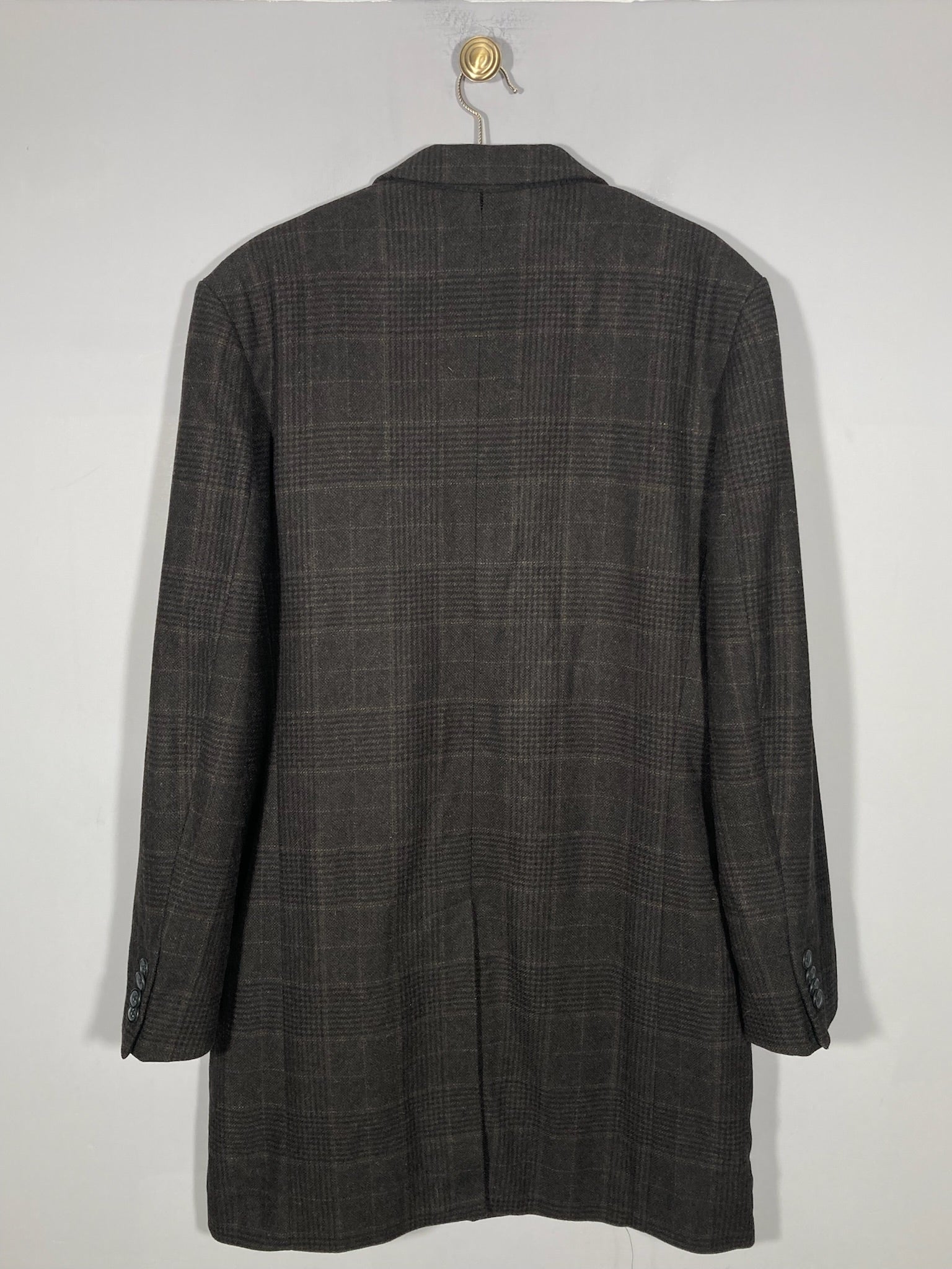 Palton (70%lana) Coolwater - marimea L/XL - Barbati
