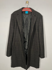 Palton (70%lana) Coolwater - marimea L/XL - Barbati