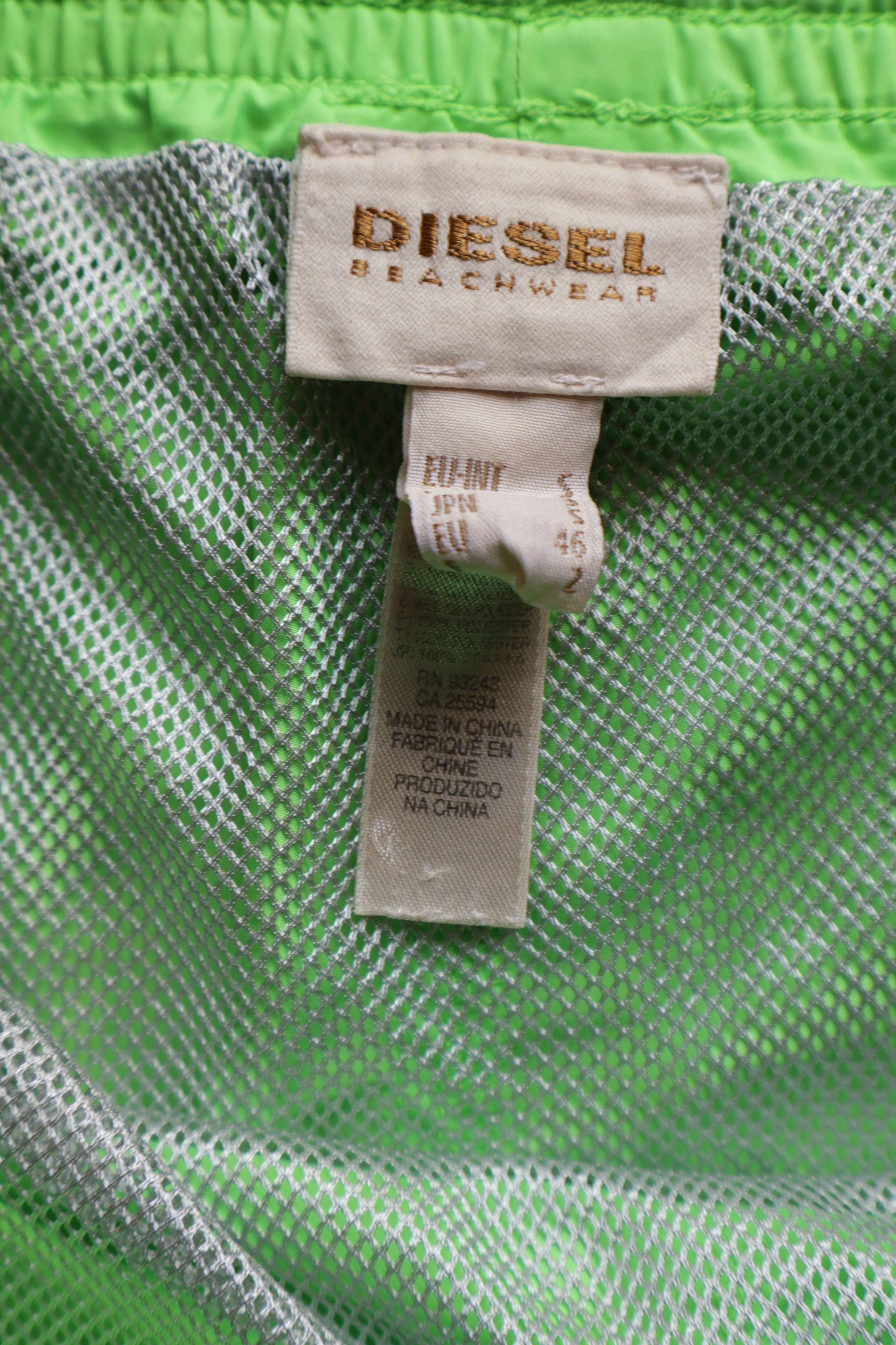 Sort baie Diesel - marimea S - Barbati