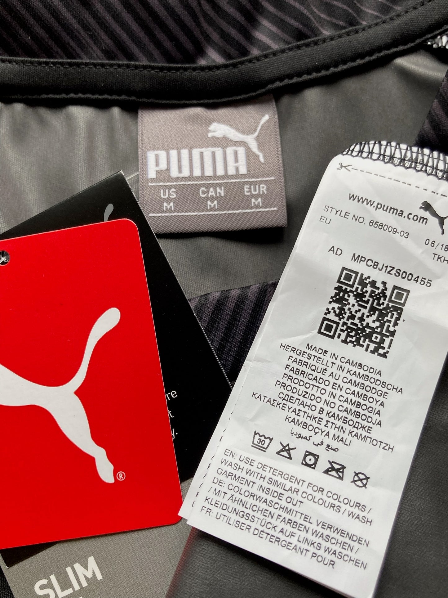 Bluza Puma - marimea M