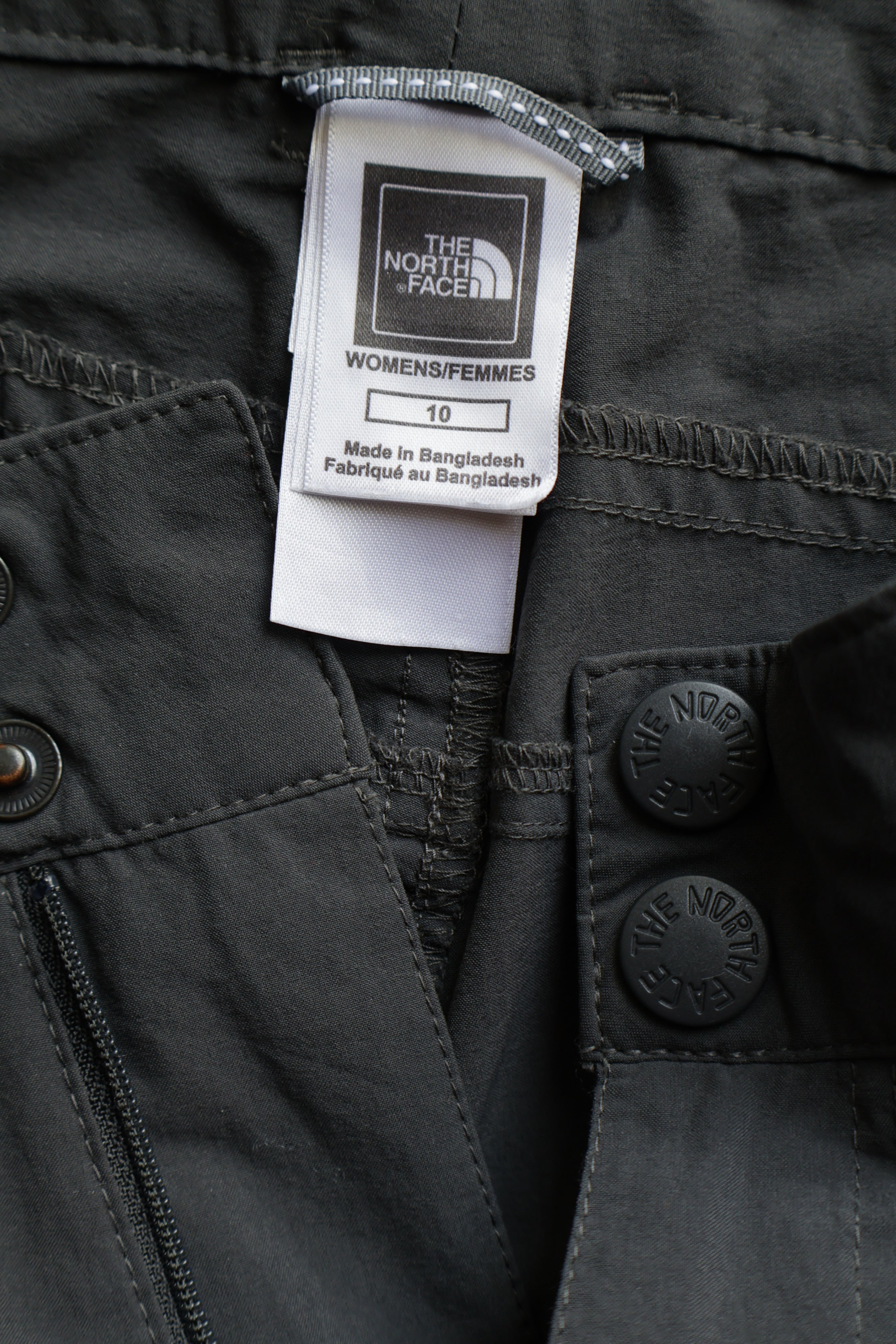 Pantaloni 2/3 TheNorthFace - marimea L - Femei