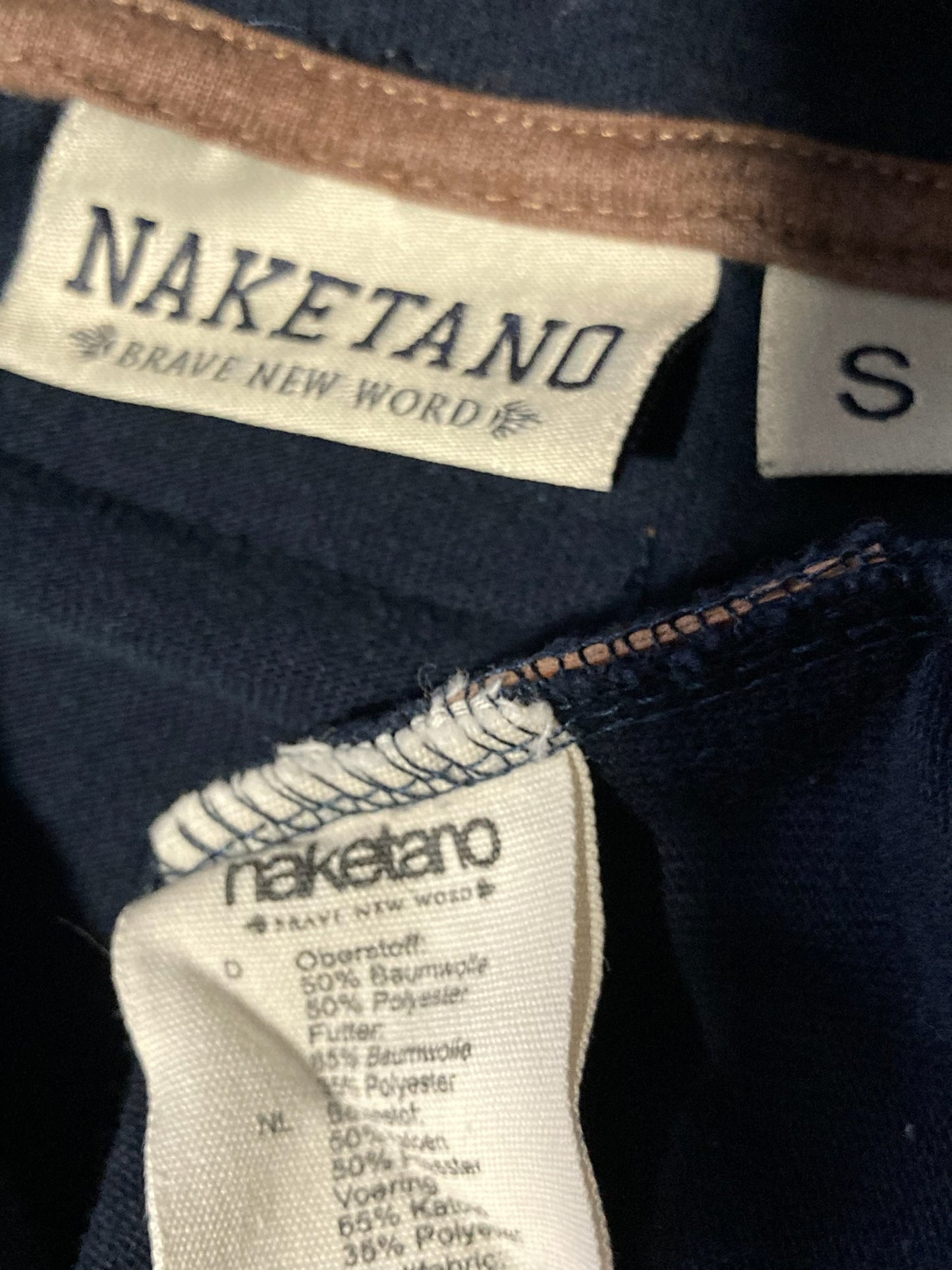 Bluza Naketano - marimea S