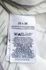 Pantaloni Dockers - marimea M - Barbati