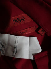 Camasa Hugo Boss - marimea XXL (slim) - Barbati