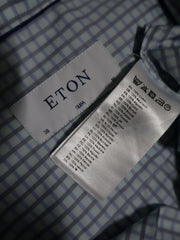 Camasa Eton - marimea S/M - Barbati