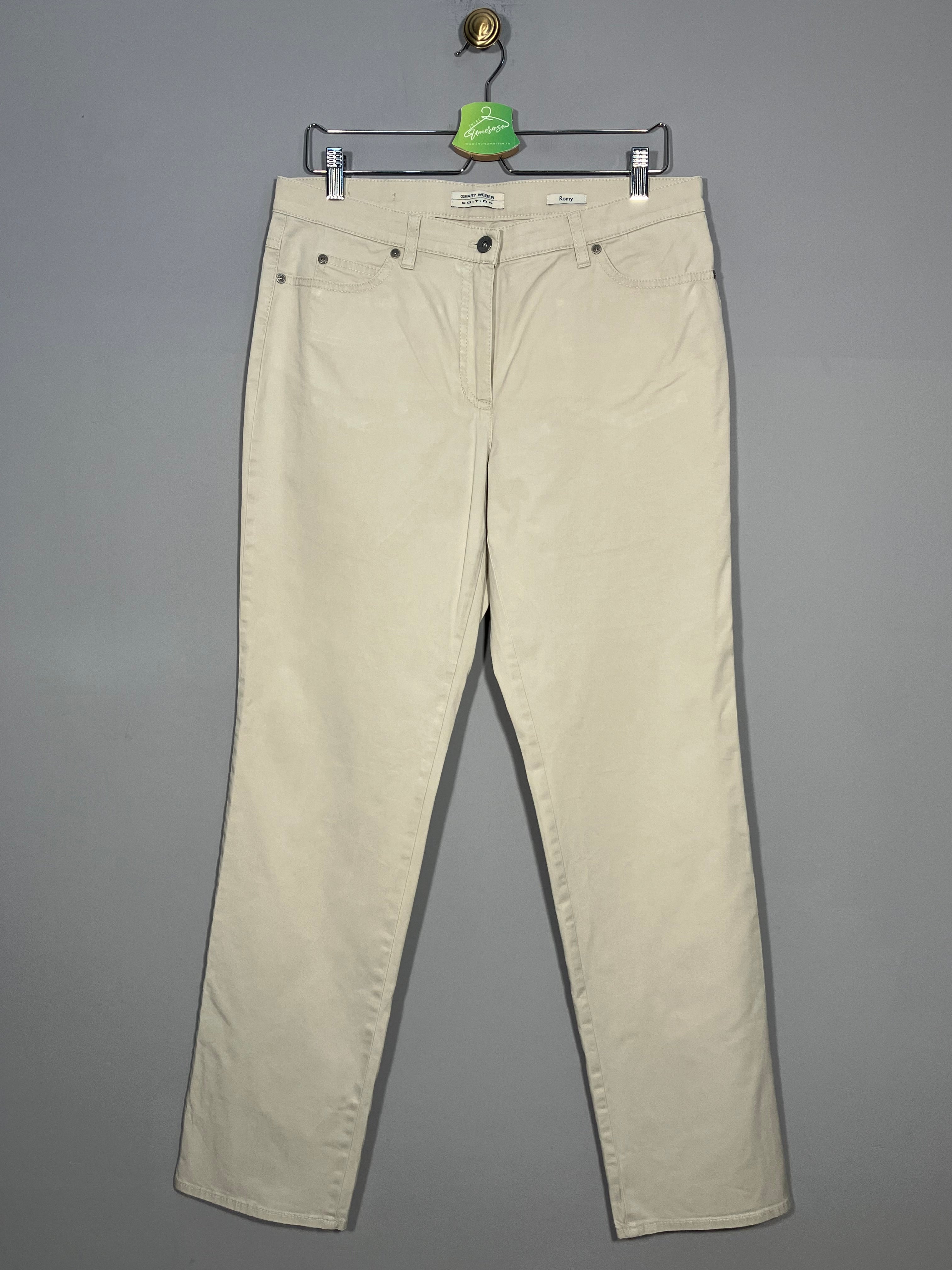Pantaloni Gerry Weber - marimea 42 - XL