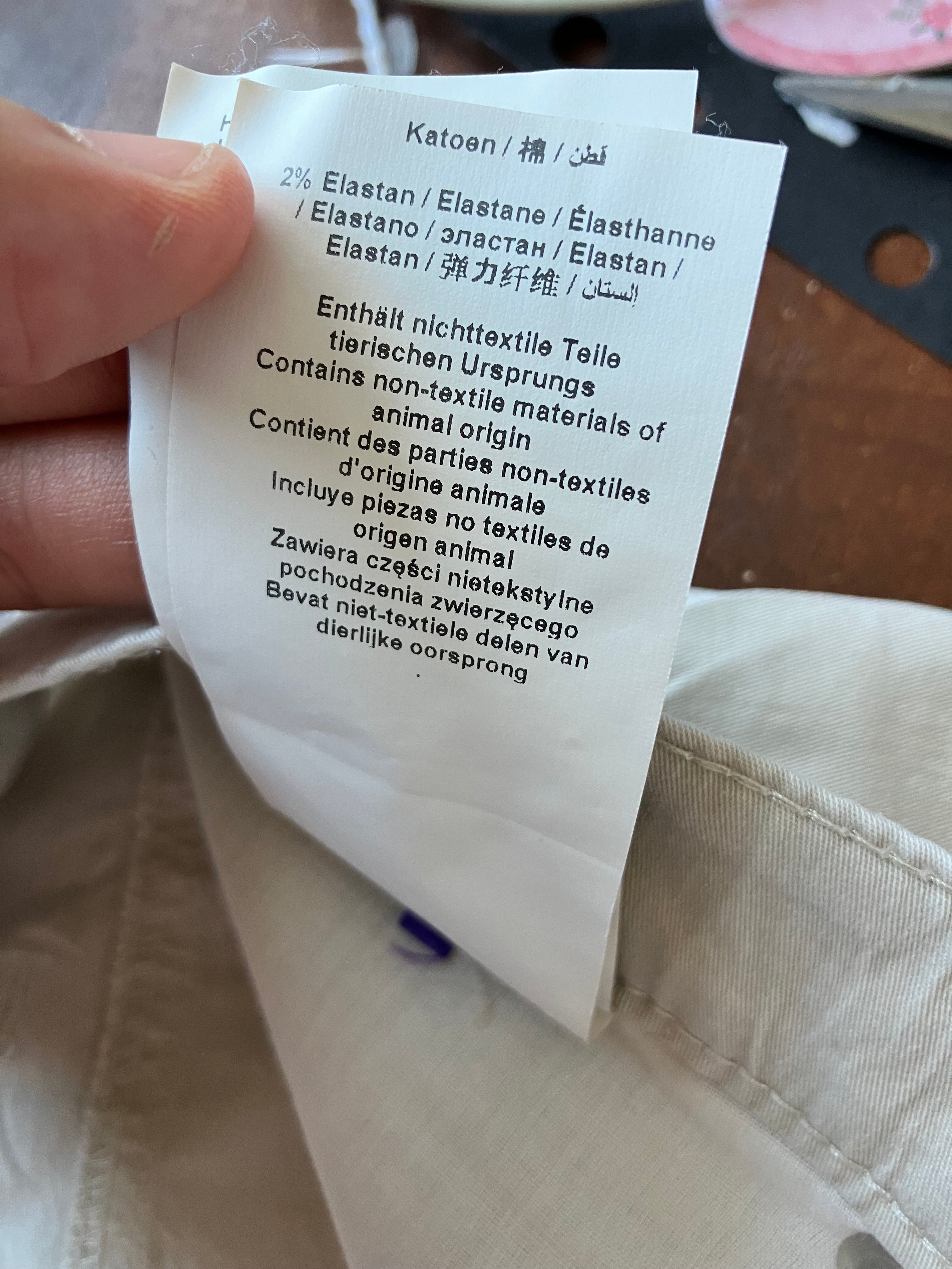Pantaloni Gerry Weber - marimea 42 - XL
