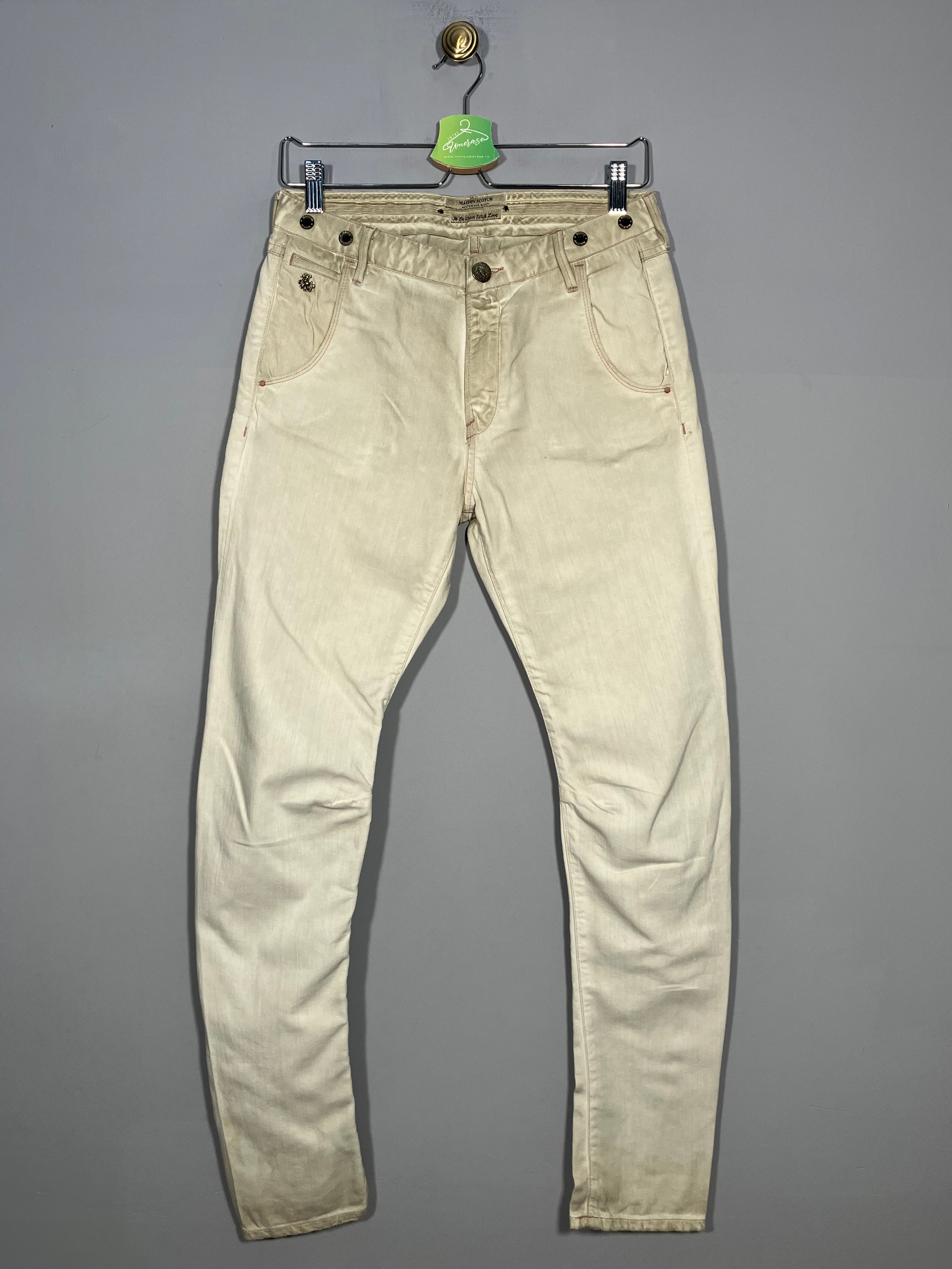 Blugi Maison Scotch - marimea S W26/L32