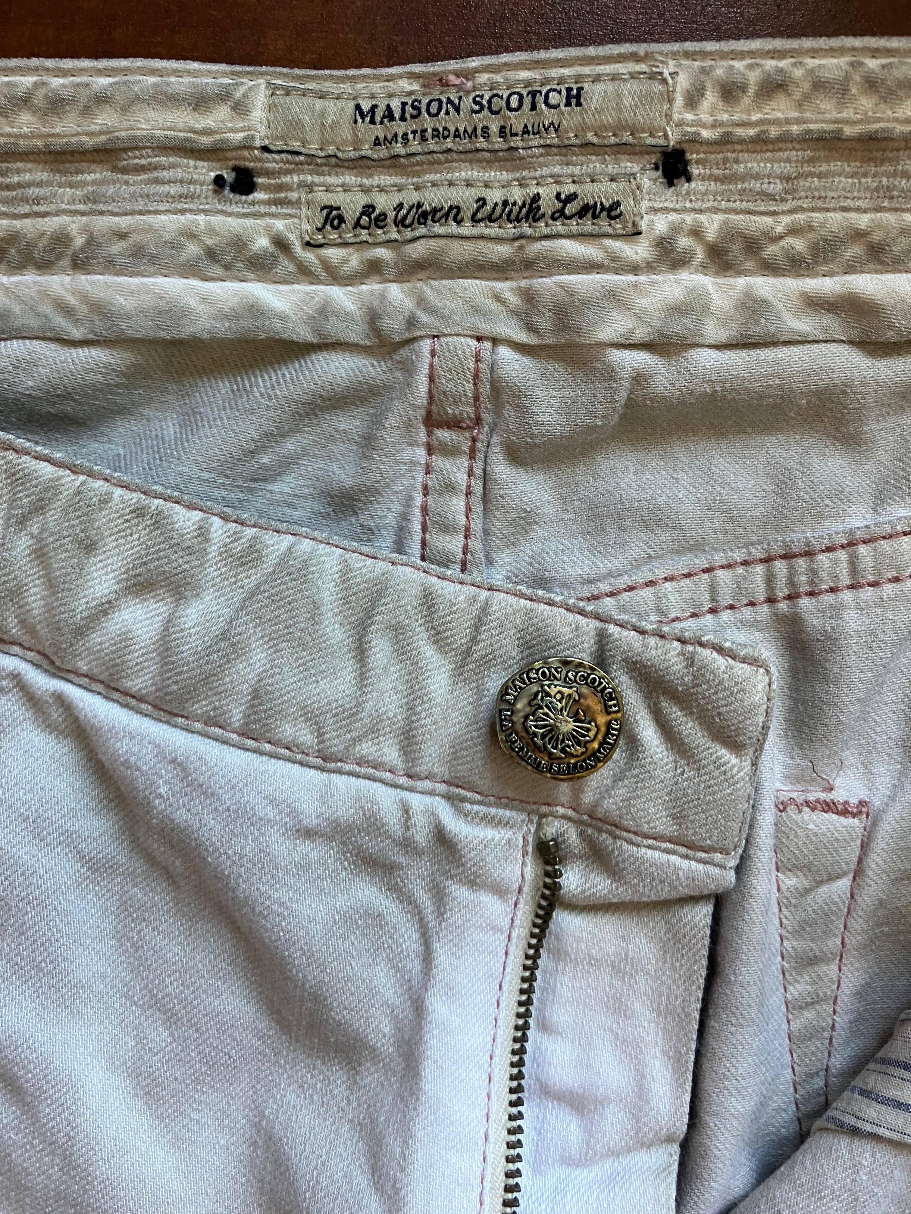 Blugi Maison Scotch - marimea S W26/L32