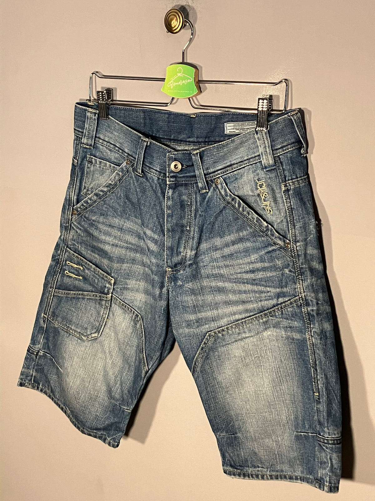 Blugi scurti Jack&Jones - marimea L