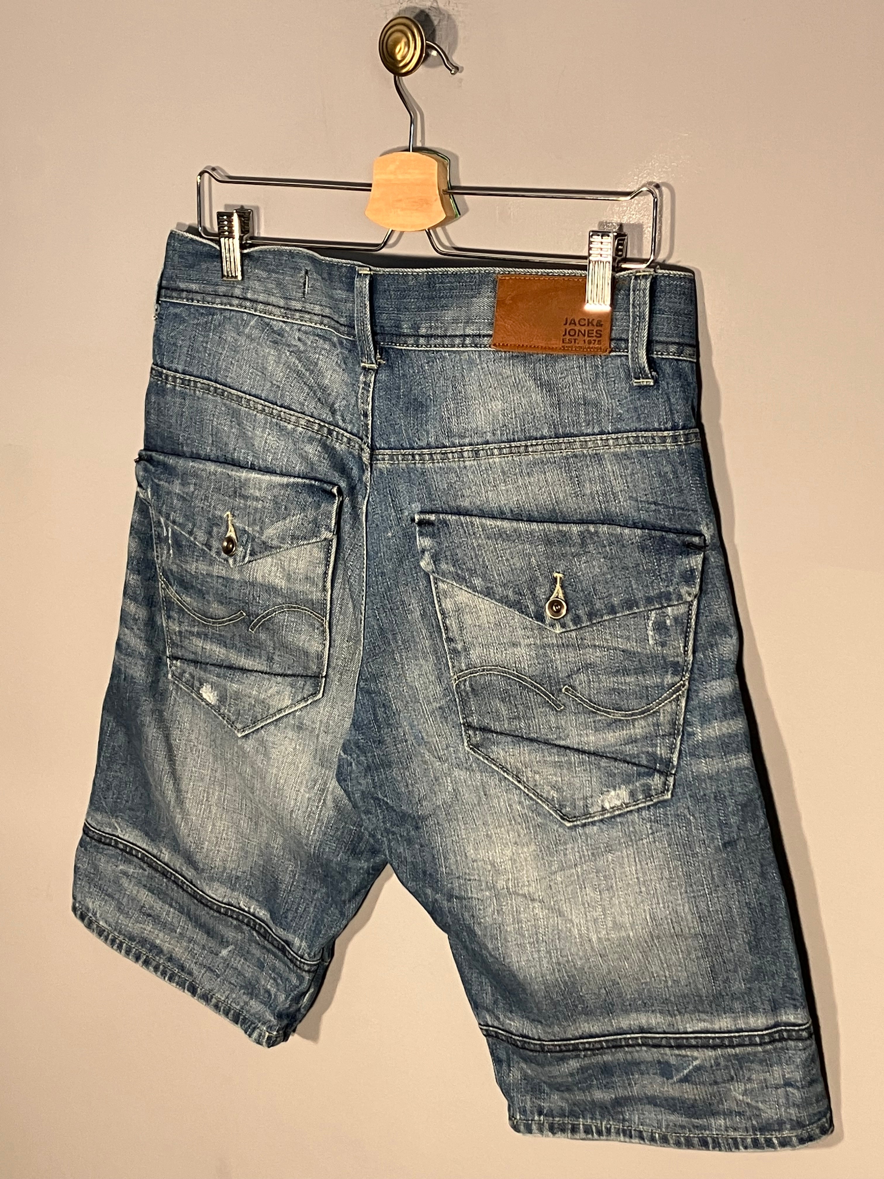 Blugi scurti Jack&Jones - marimea L