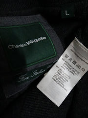 Bluza (50%lana) Charles Vogele - marimea L - Barbati