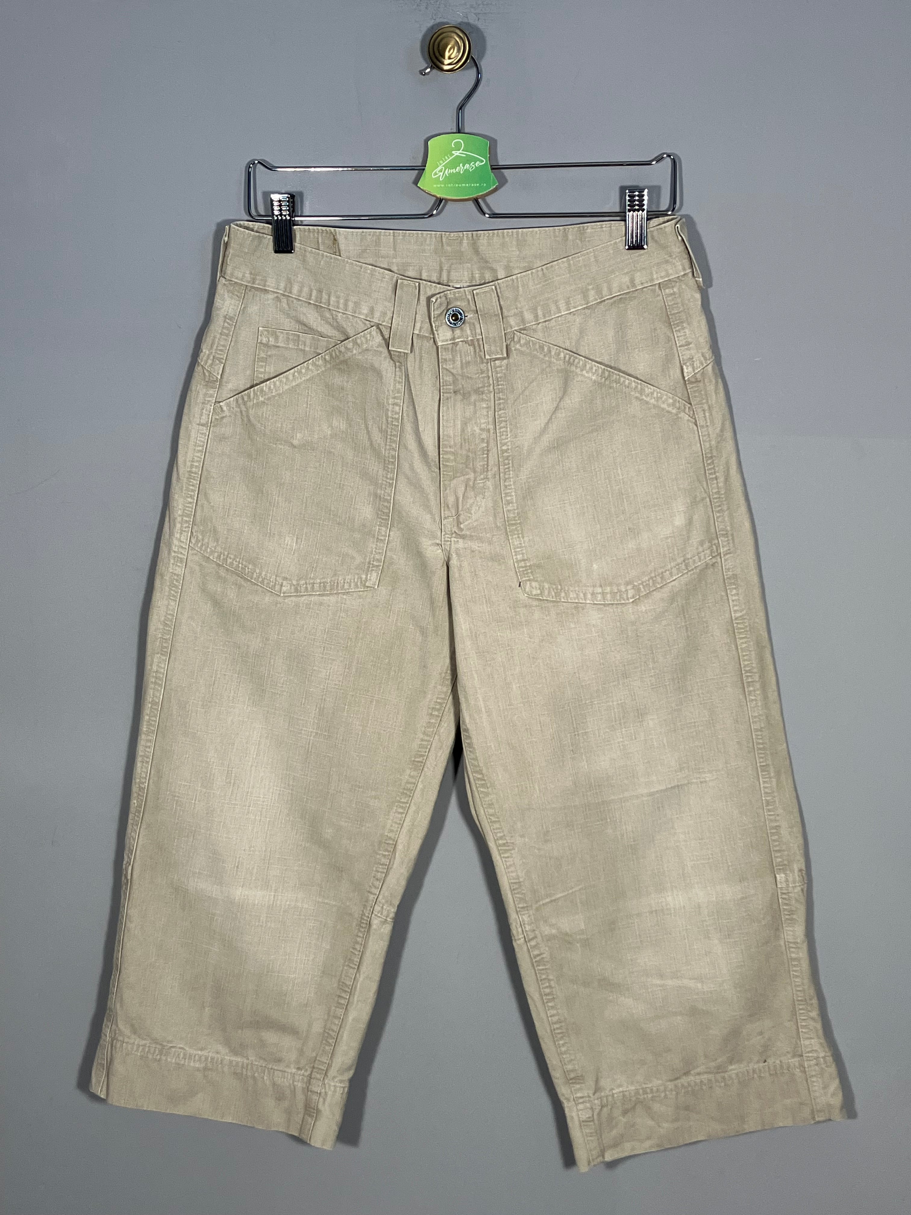Pantaloni 2/3 Mustang - marimea W32 - S/M