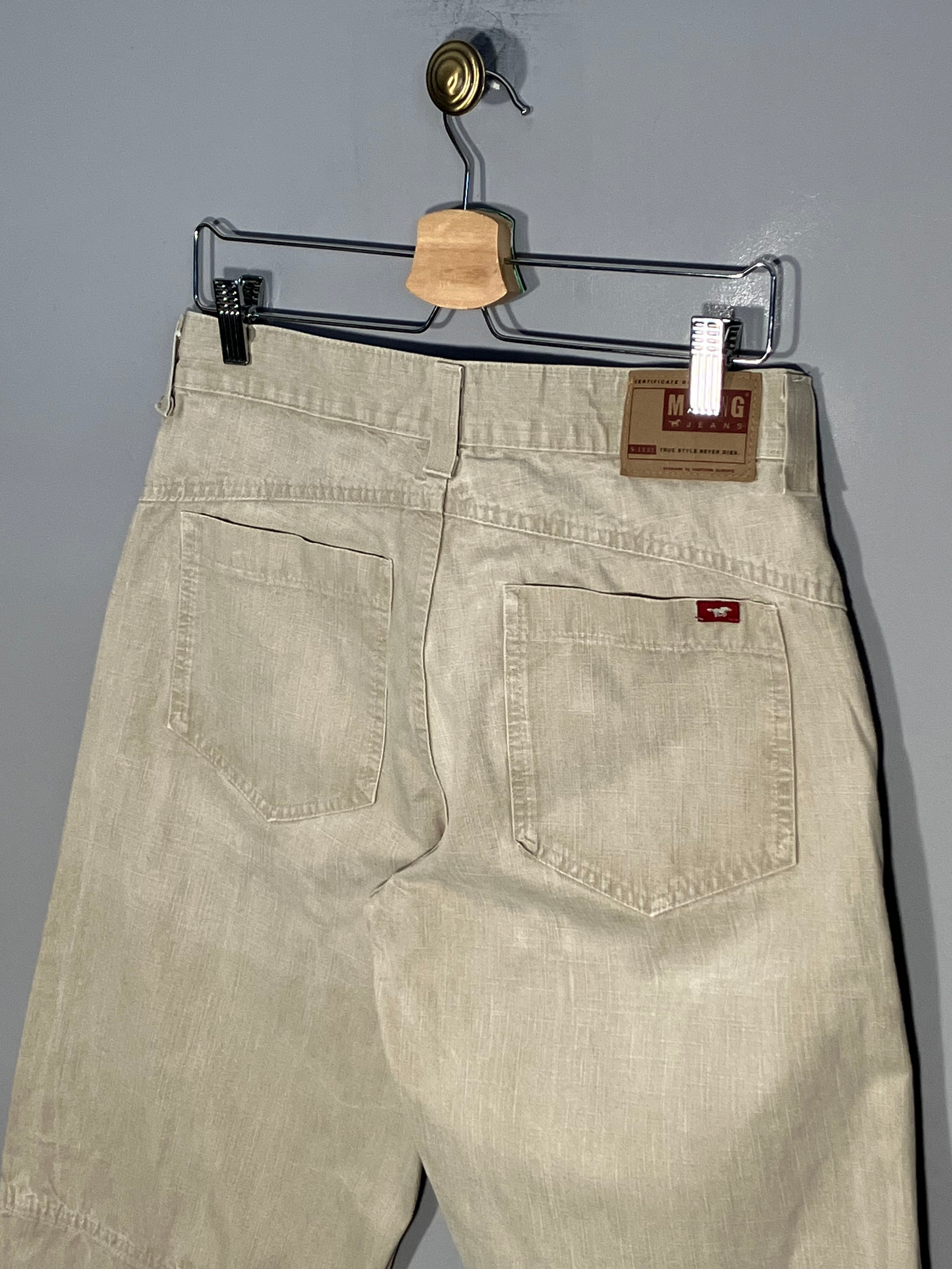 Pantaloni 2/3 Mustang - marimea W32 - S/M
