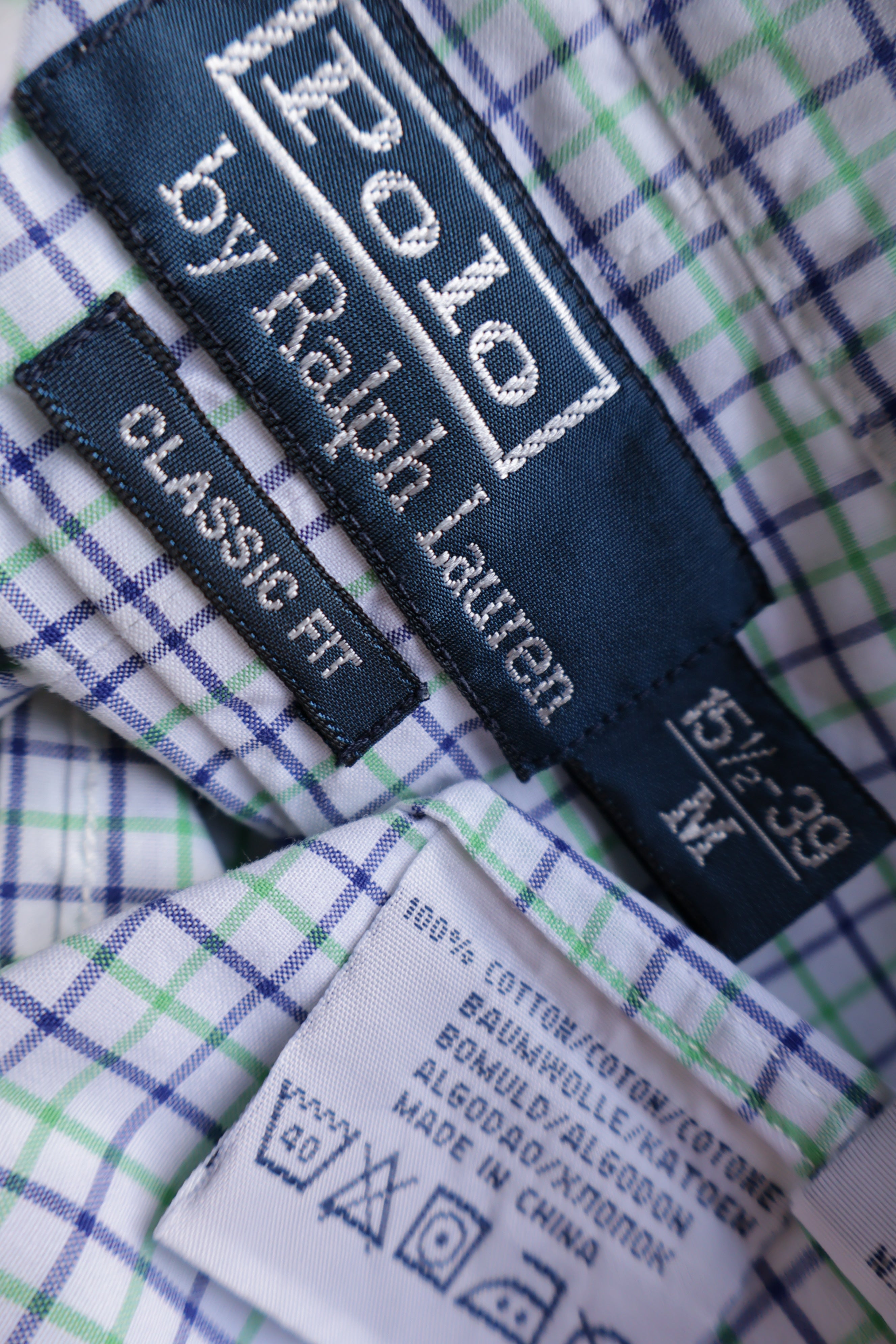 Camasa Polo Ralph Lauren - marimea M (oversize) - Barbati