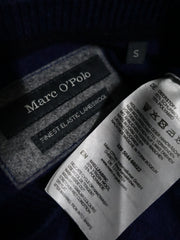 Bluza (85%lana) Marc O'Polo - marimea S - Barbati