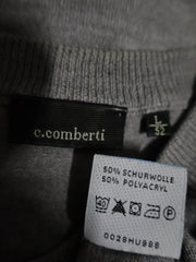 Bluza (50%lana) C.Comberti - marimea L - Barbati