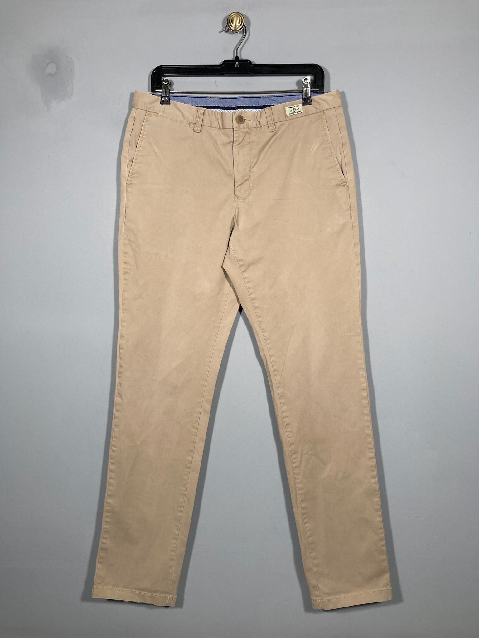 Pantaloni Tommy Hilfiger - marimea W34/L34 - M